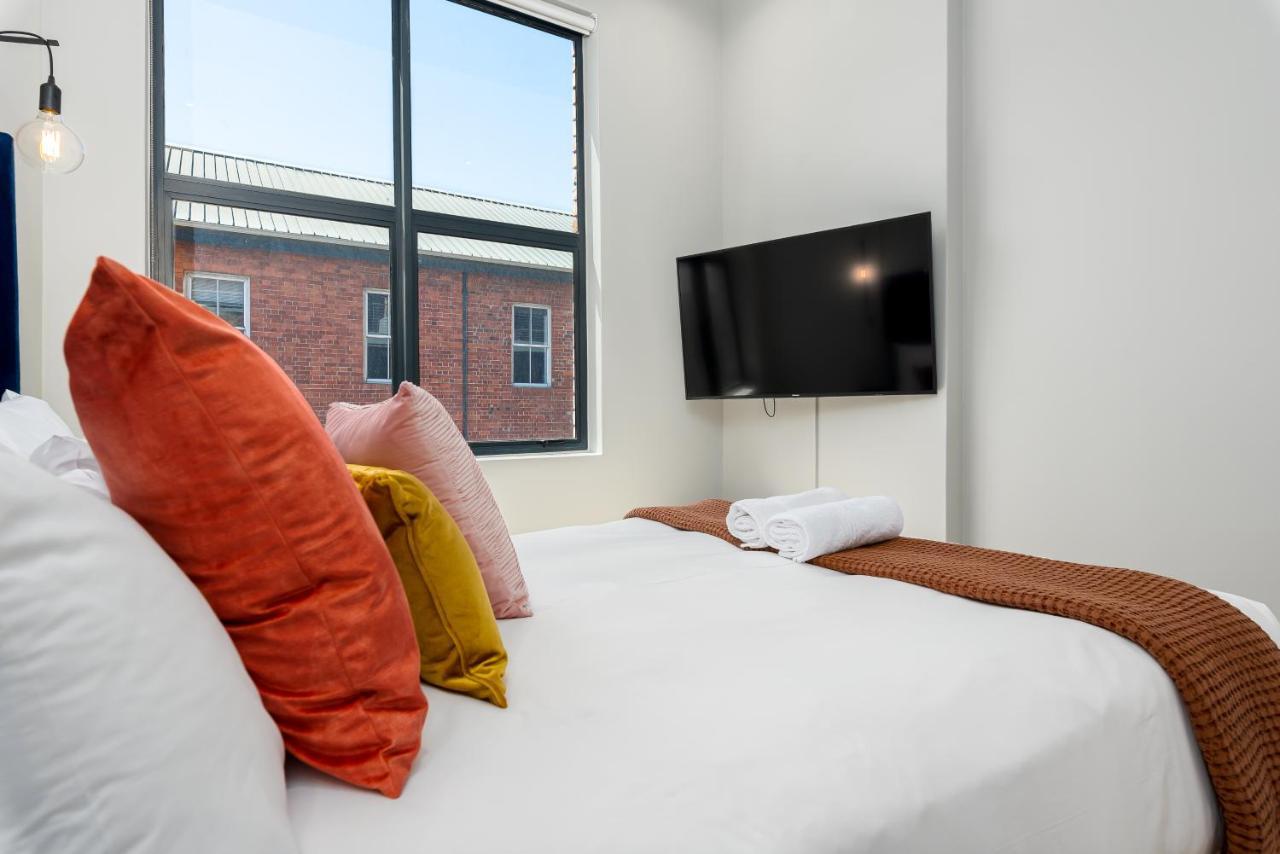 The Docklands Luxury Apartments Кейптаун Екстериор снимка