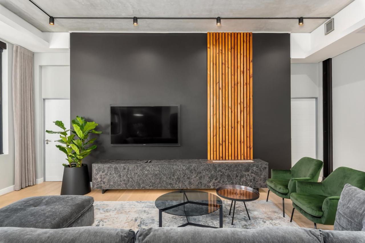 The Docklands Luxury Apartments Кейптаун Екстериор снимка
