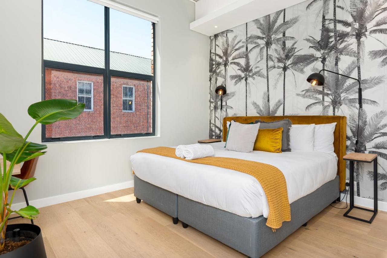 The Docklands Luxury Apartments Кейптаун Екстериор снимка