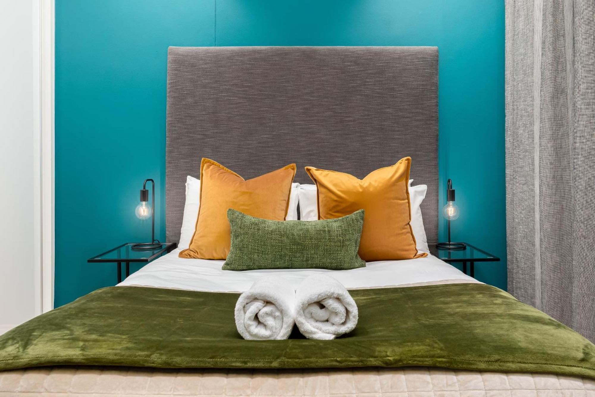 The Docklands Luxury Apartments Кейптаун Екстериор снимка