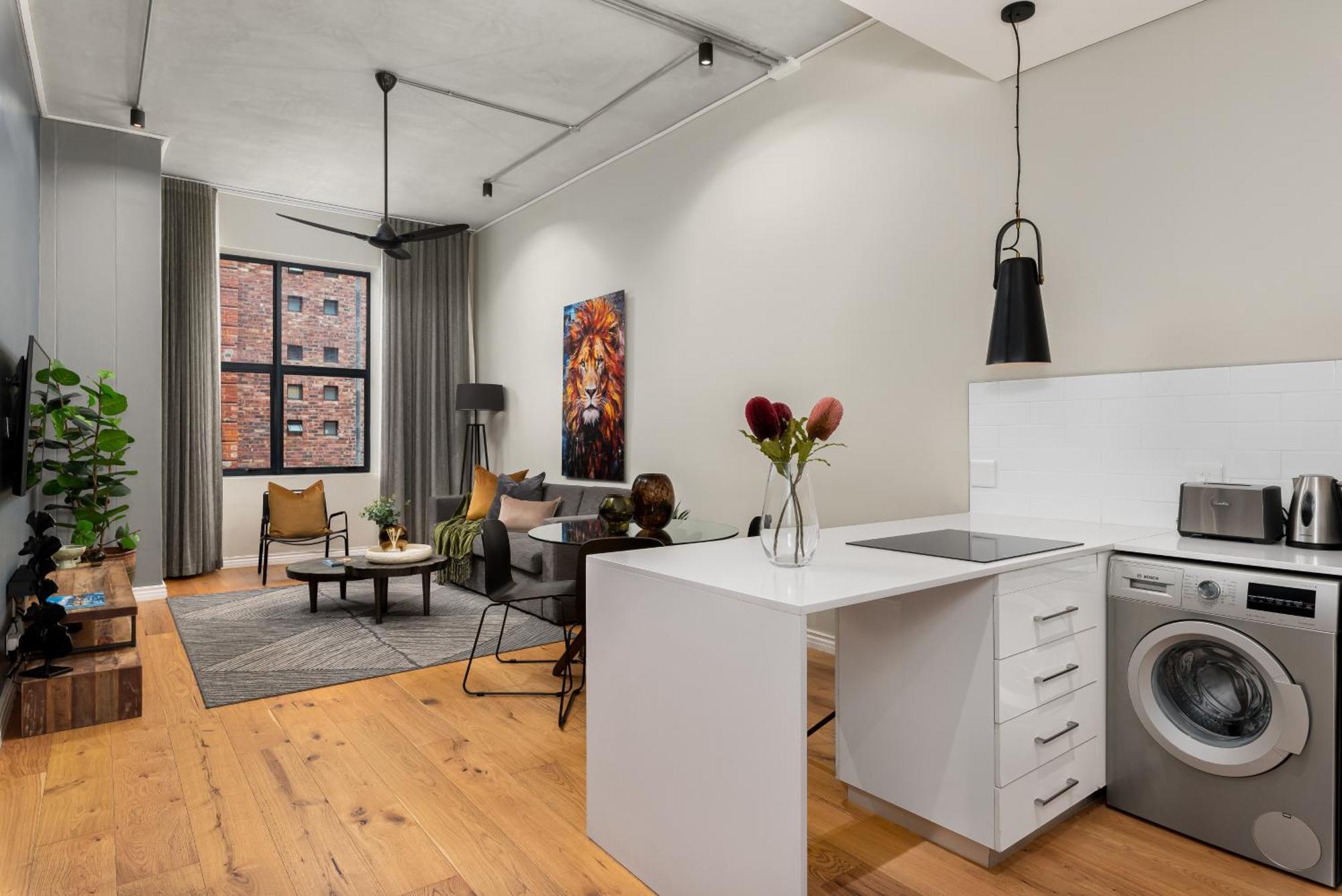 The Docklands Luxury Apartments Кейптаун Екстериор снимка