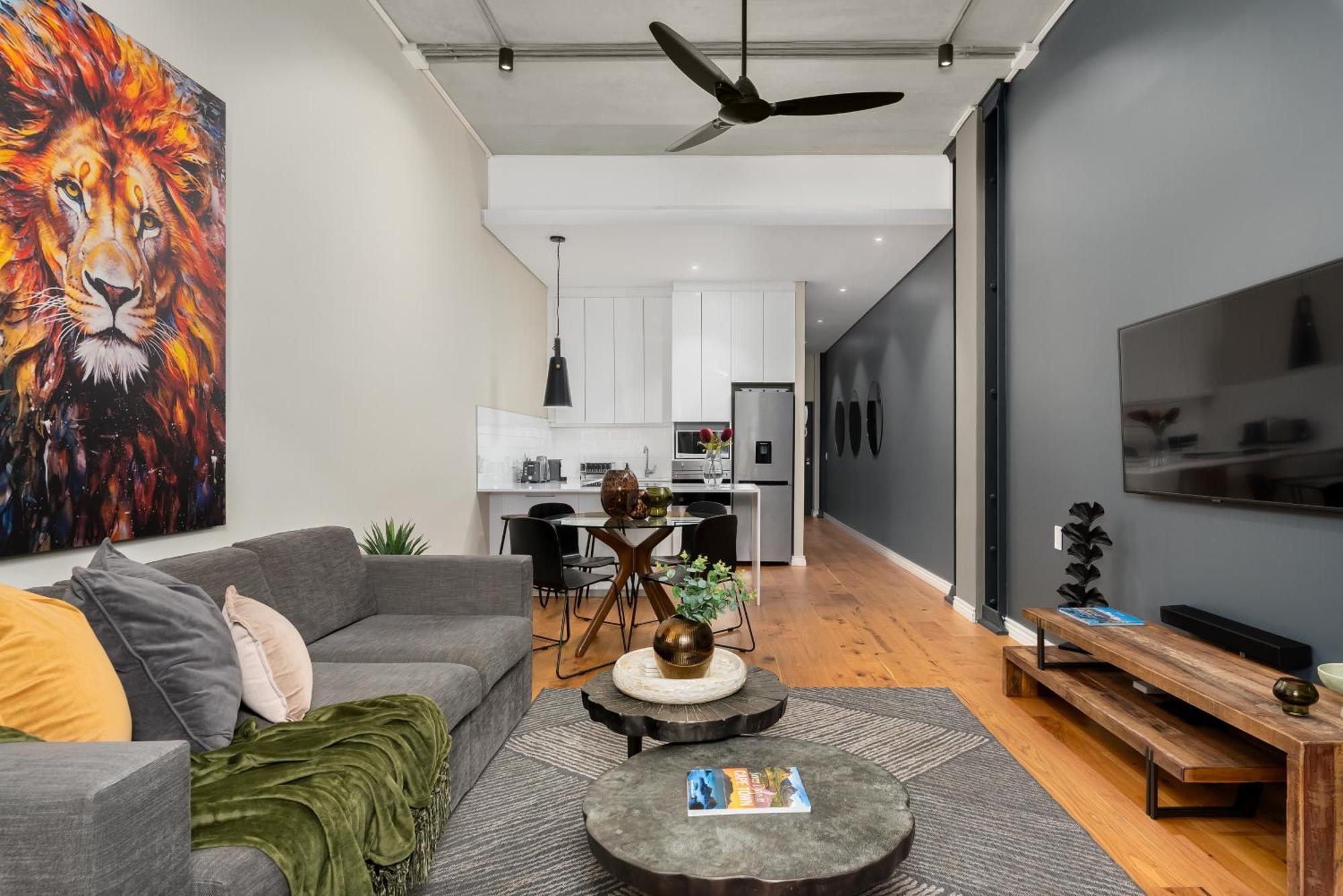 The Docklands Luxury Apartments Кейптаун Екстериор снимка