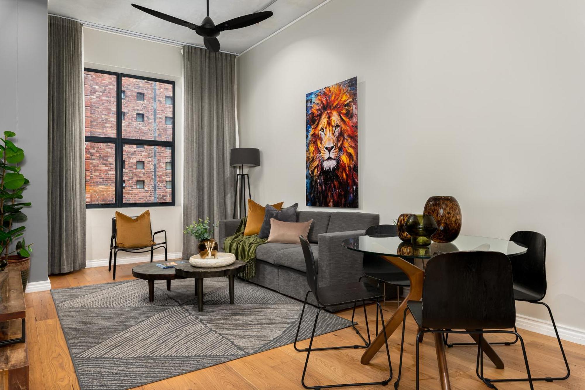 The Docklands Luxury Apartments Кейптаун Екстериор снимка