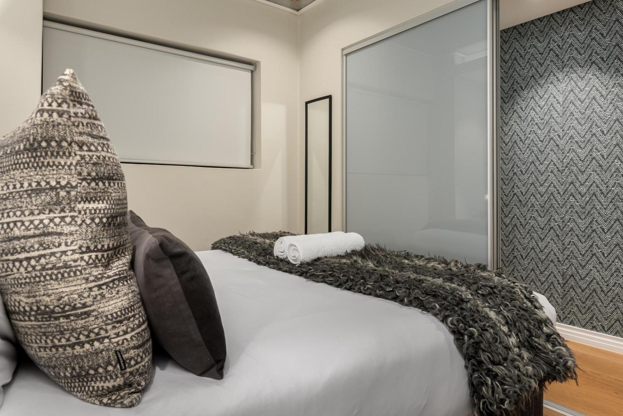 The Docklands Luxury Apartments Кейптаун Екстериор снимка