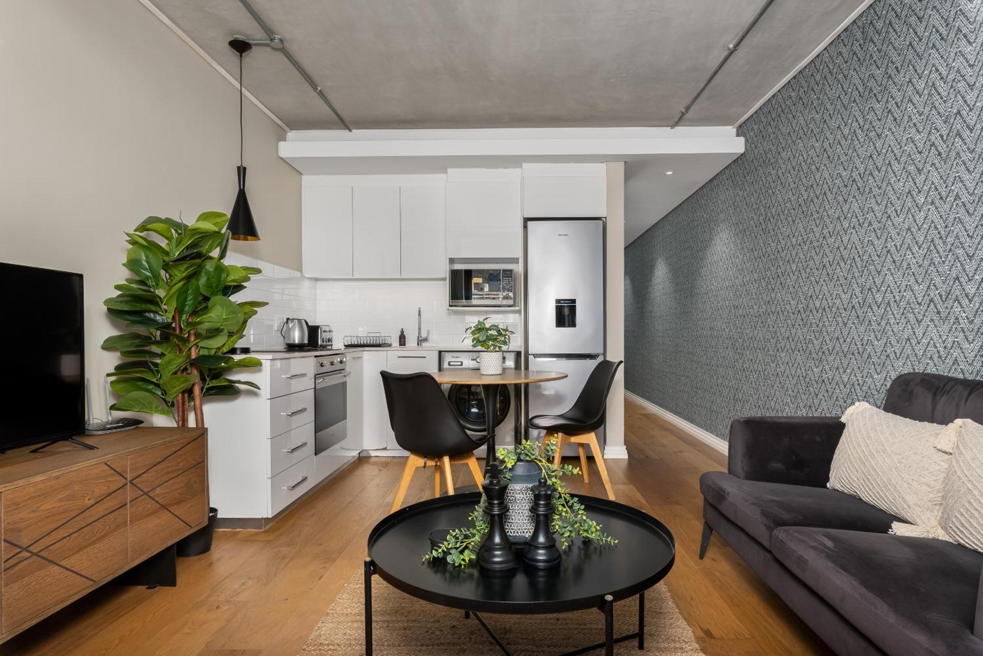 The Docklands Luxury Apartments Кейптаун Екстериор снимка