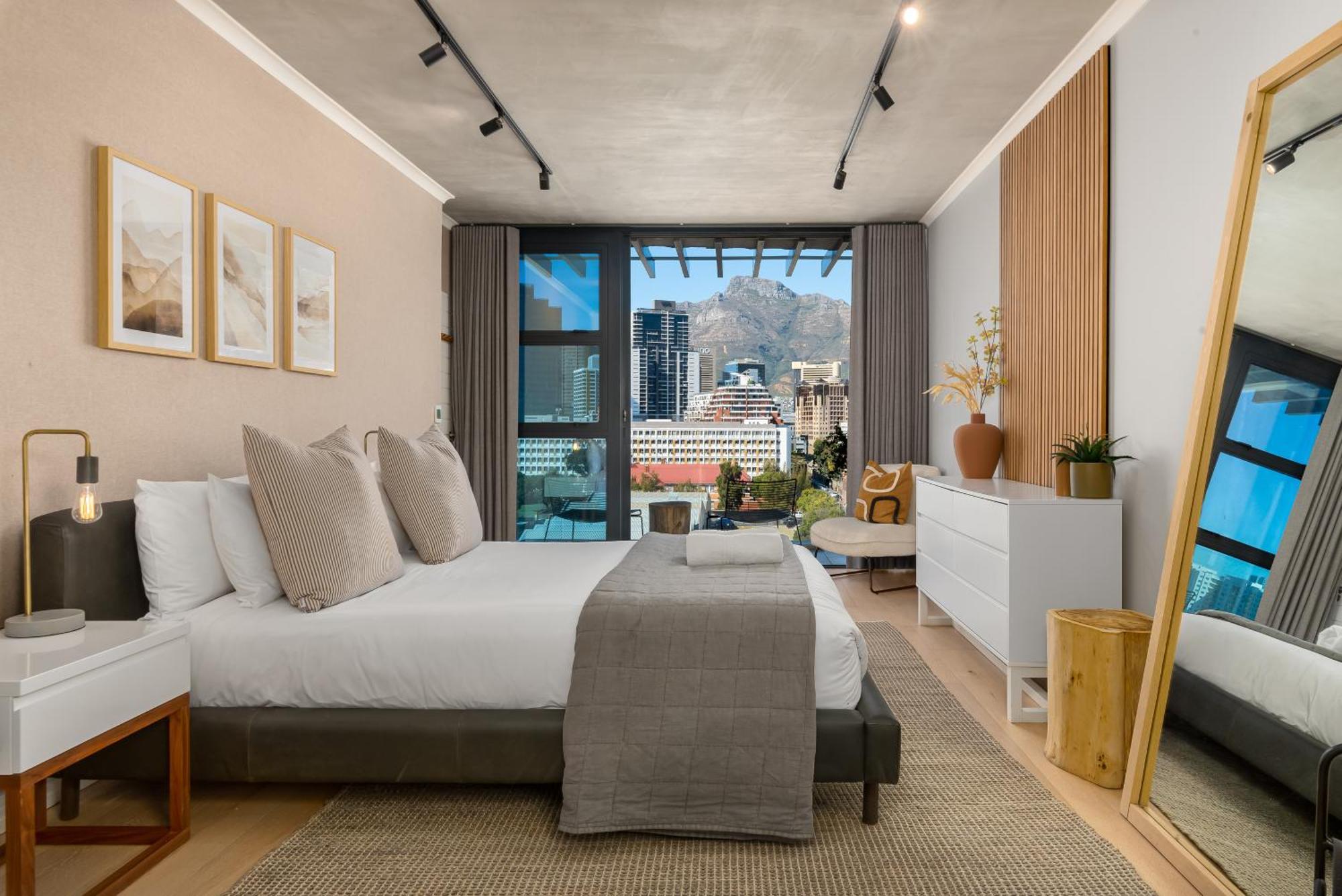 The Docklands Luxury Apartments Кейптаун Екстериор снимка