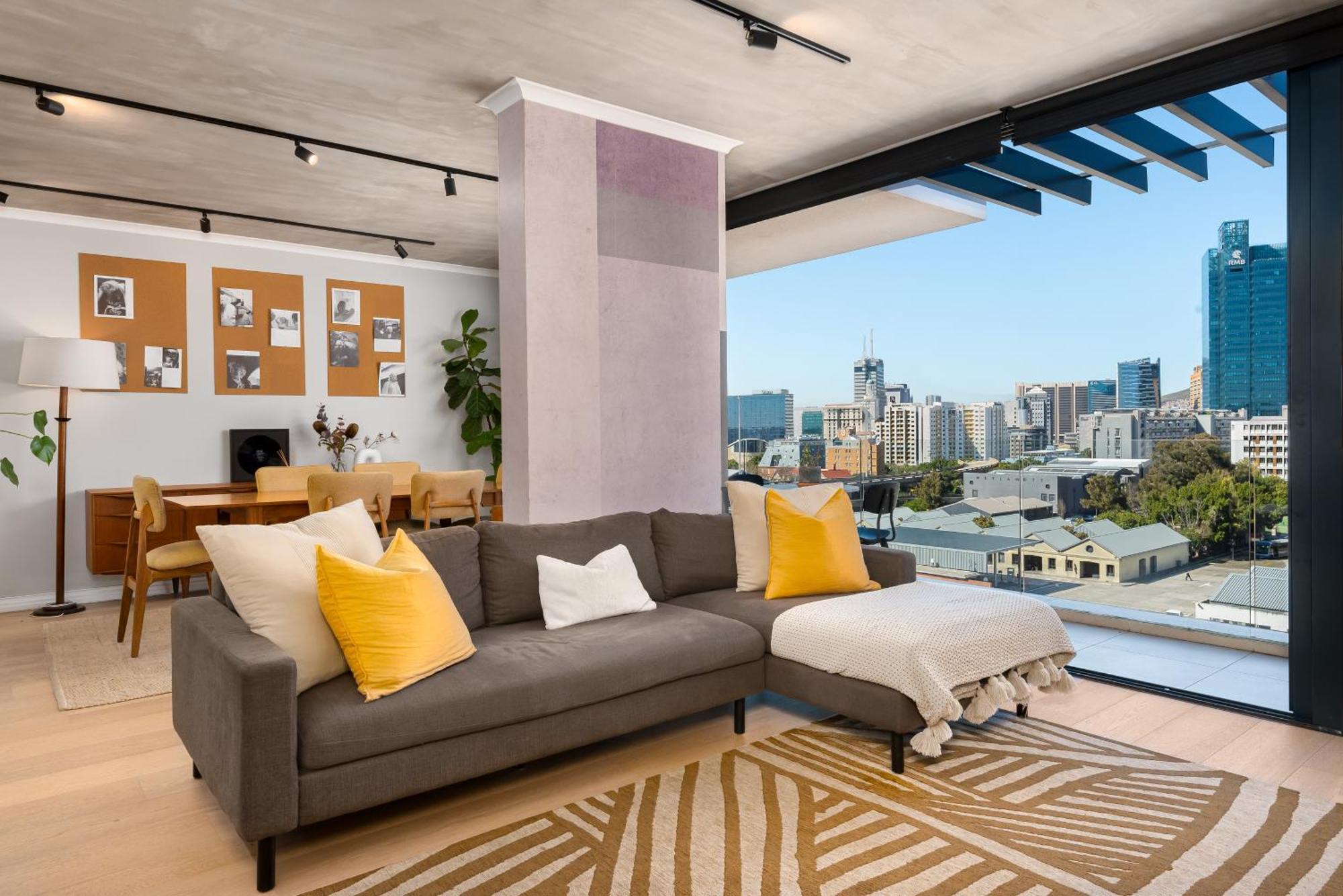 The Docklands Luxury Apartments Кейптаун Екстериор снимка