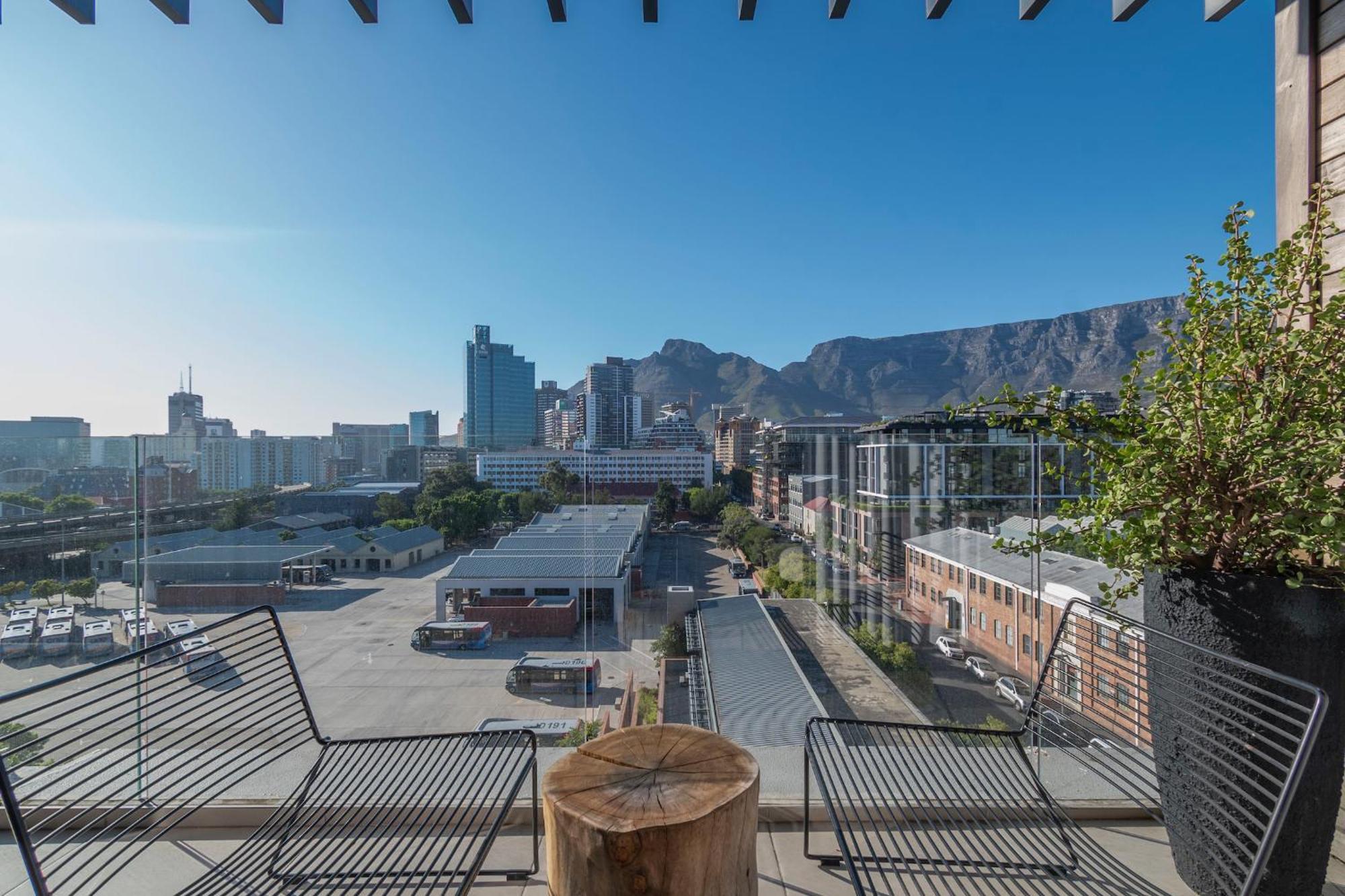 The Docklands Luxury Apartments Кейптаун Екстериор снимка
