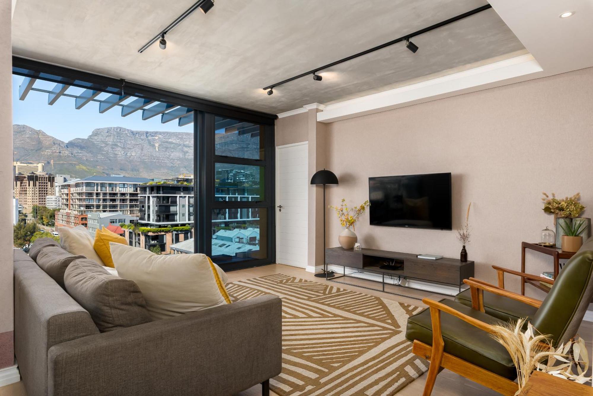 The Docklands Luxury Apartments Кейптаун Екстериор снимка