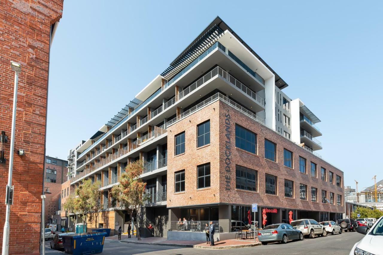 The Docklands Luxury Apartments Кейптаун Екстериор снимка